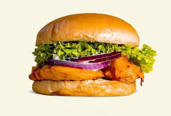 Original Chick Burger Double