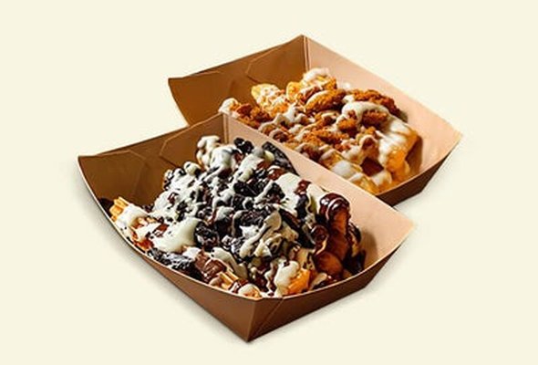 Loaded Churros