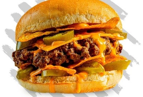 The Beef Nacho Melt