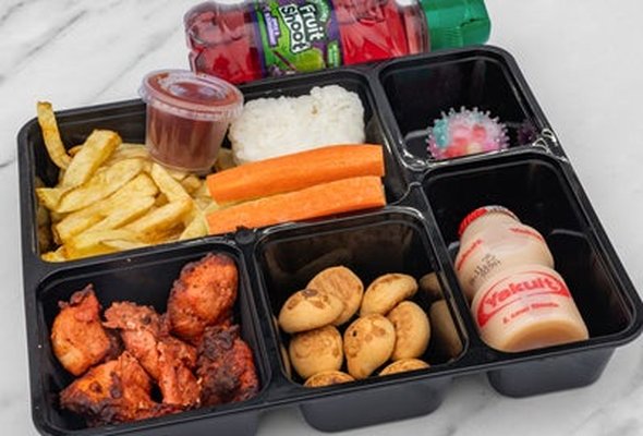 Kid's Bento Box
