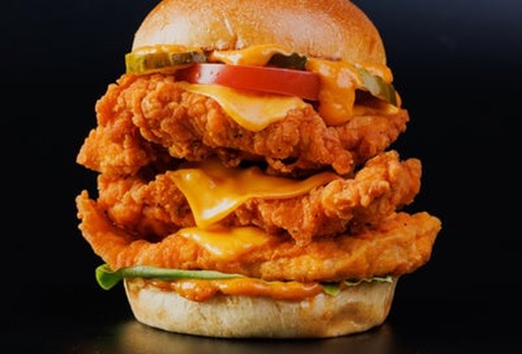 The clucker stack