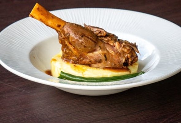 Lamb Shank [Hot]