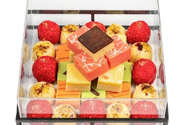2KG Tray - Gluten Free