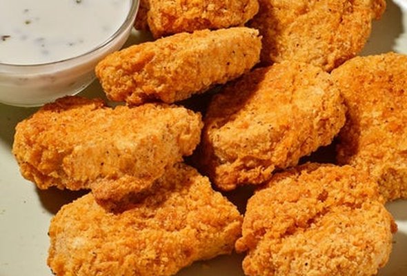 Quorn Vegan Nuggets