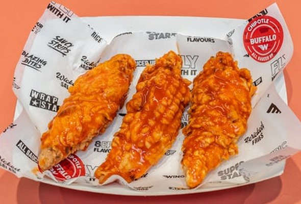 2 Buttermilk Strips