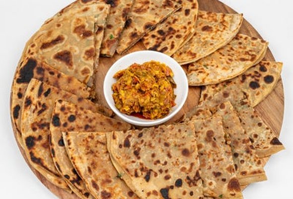 Gobi Prantha