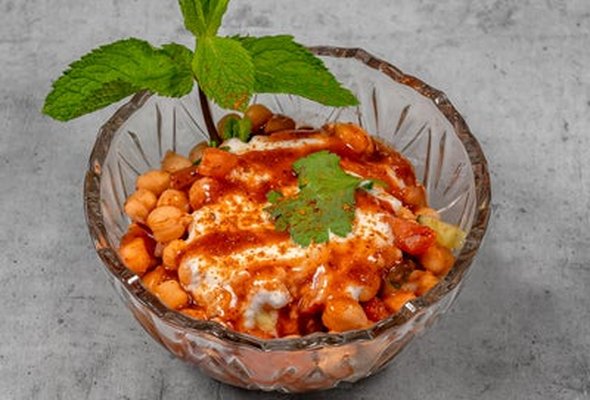 Chana Chaat