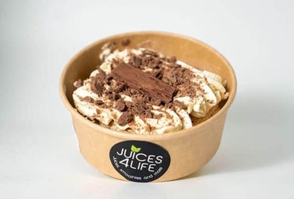 Flake Milk Cake