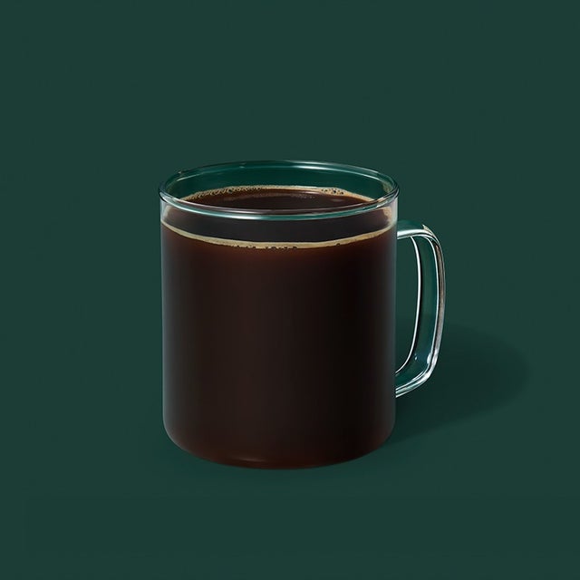 Freshly Brewed Coffee