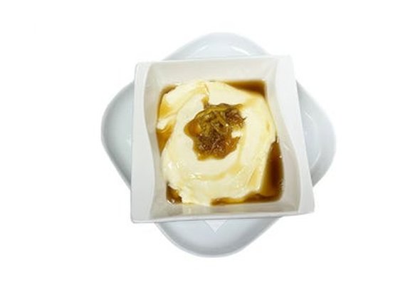 薑汁豆腐花 Avalanche with Ginger Syrup