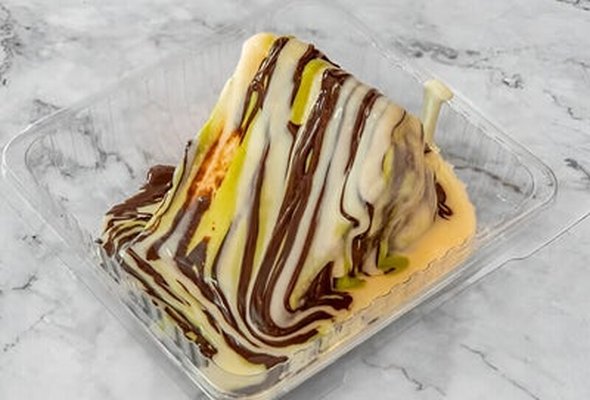 San Sebastian Cheese Cake
