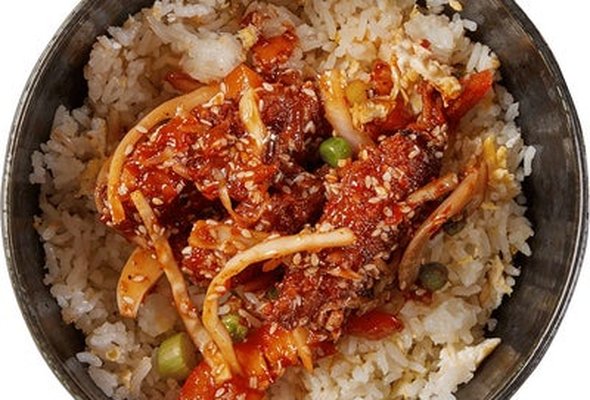 Oodles Crispy Prawns