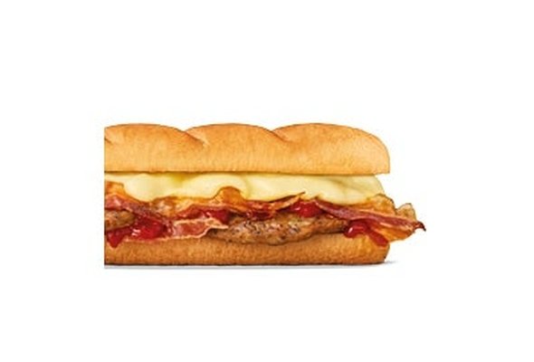 Bacon & Sausage - 6-inch