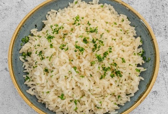 Coconut Scented Rice