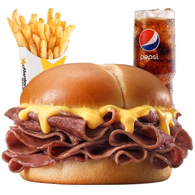 Roast Beef Combo- Medium
