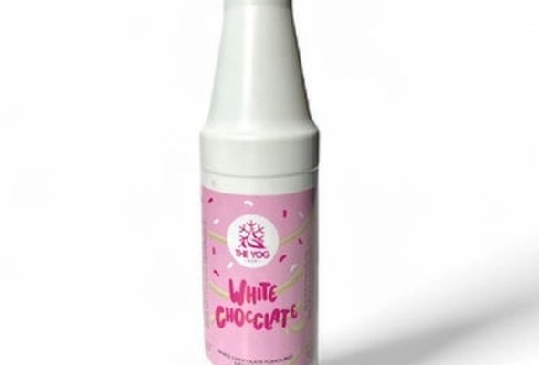 Milkybar White Chocolate Sauce 1Kg