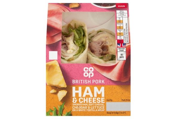 Co-op Ham & Cheese