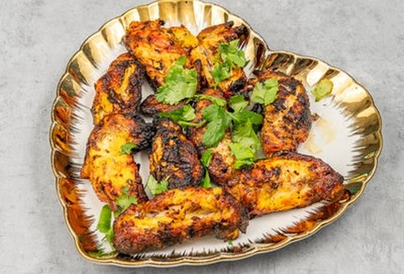Tandoori Wings