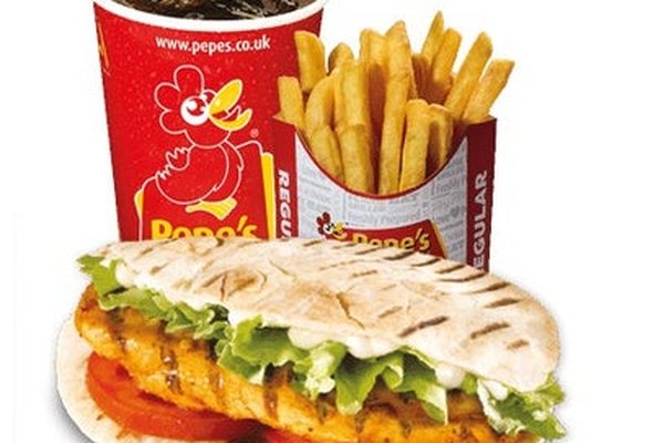 Prime Pitta - Meal