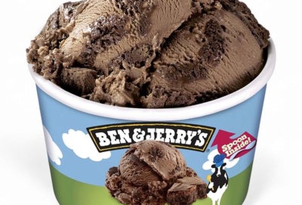 Ben & Jerry's Chocolate Fudge Cake 100ml