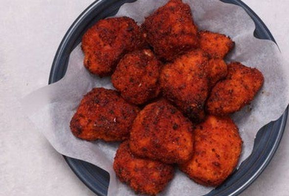 Tandoori Chicken Poppers