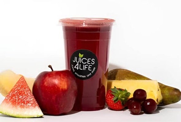 Fruit Cocktail Juice