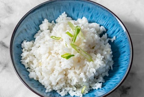 White Rice