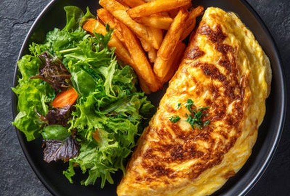 🍳  Omelette