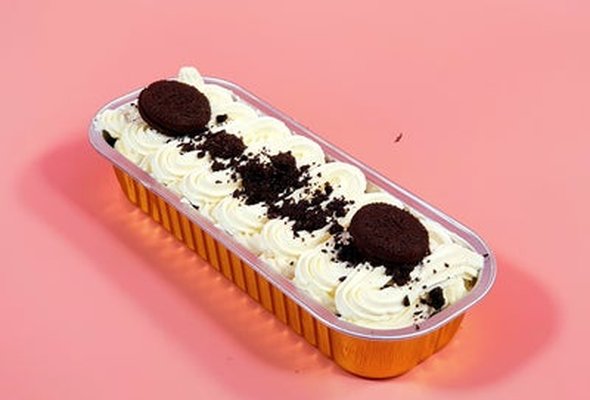 Single Cookie and Cream Bot
