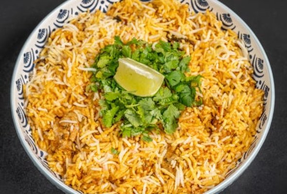 Chicken Biryani