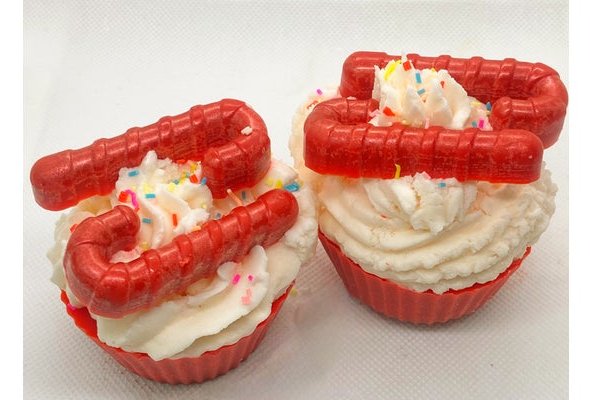 Candy Cane Wax Melts