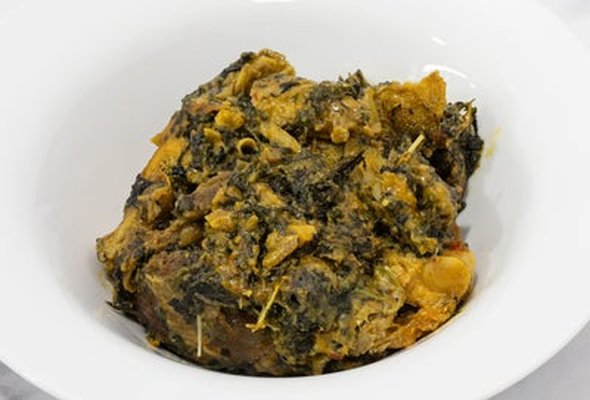 Bitter Leaf Soup