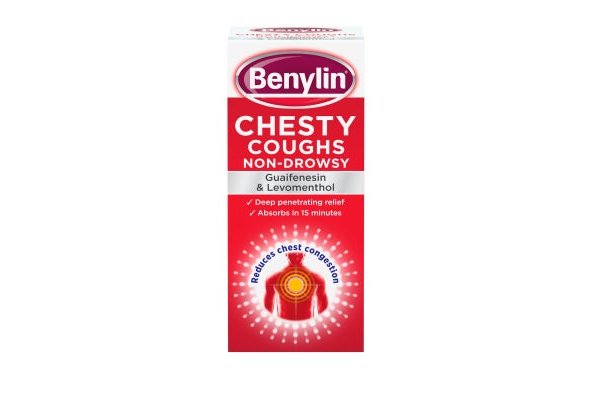Benylin Chesty Coughs (Non-Drowsy)