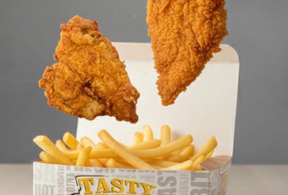 Boneless Meal