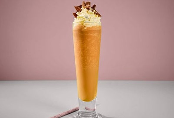 Belgian Chocolate Shake