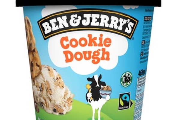 Ben & Jerry's Cookie Dough 465ml