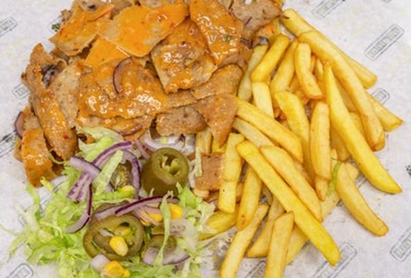 Lamb Doner