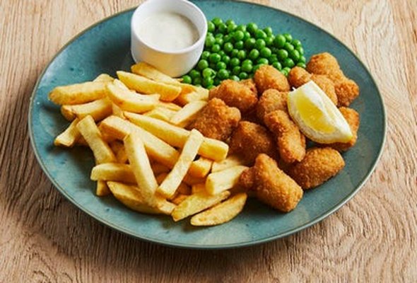 WHOLETAIL WHITBY® SCAMPI†