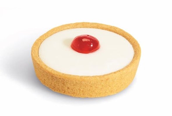 Bakewell Tart (V)