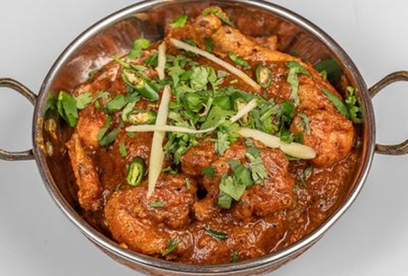 Fresh Chicken Karahi