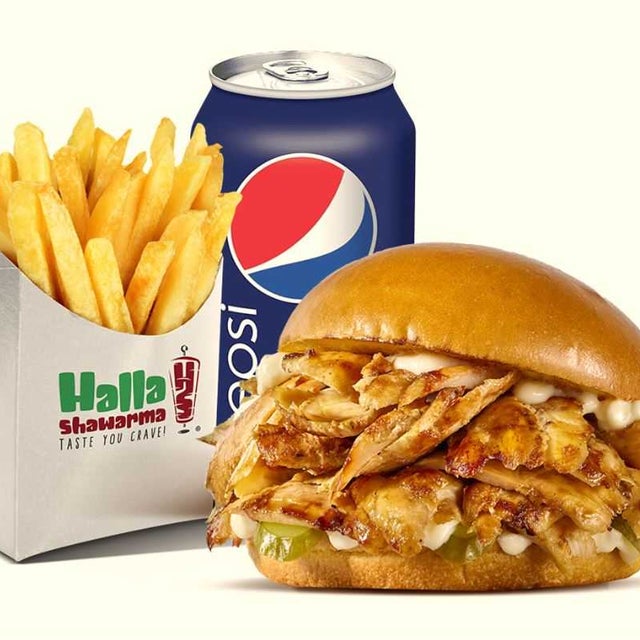 Classic Gourmet Chicken Combo