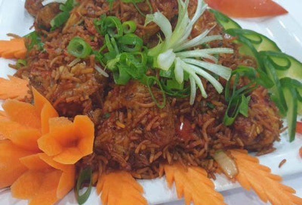 Fried Rice