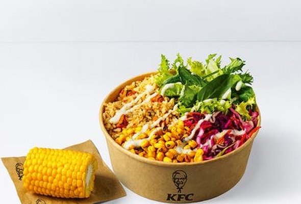 Original Ranch Veggie Rice Bowl
