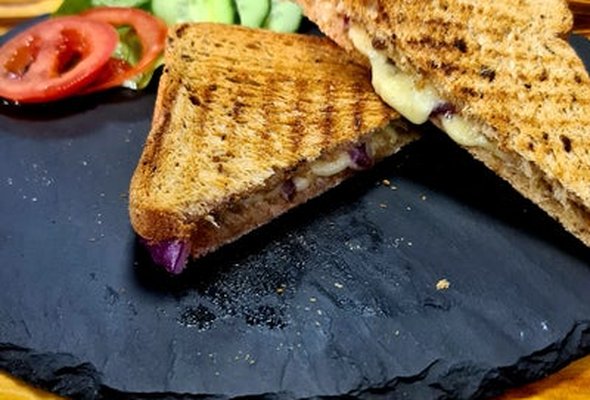Cheese and Onion
