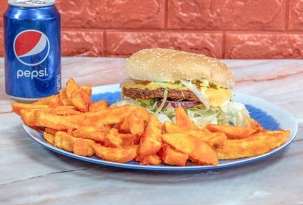 Cheese Burger