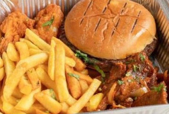 Beef Munch Box