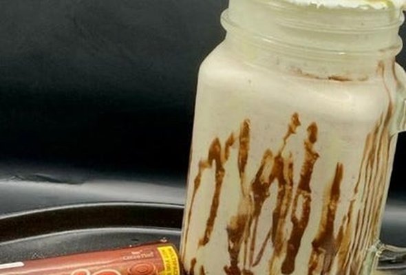 Rolo Milkshake