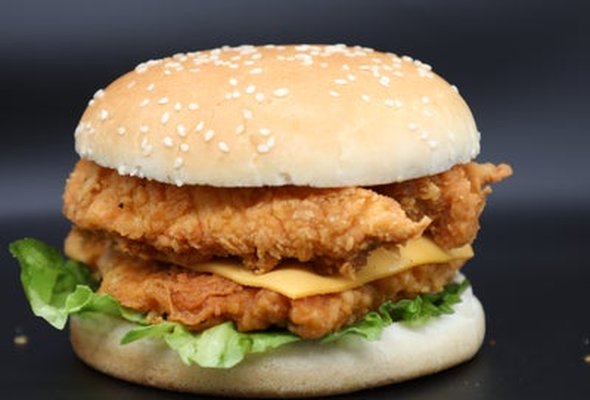 Classic Mega Mix Burger Meal