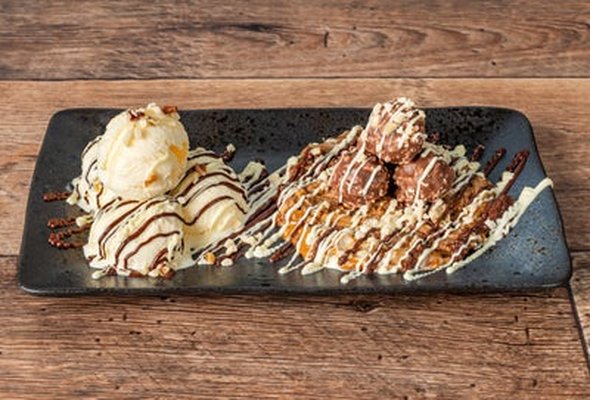 Ferrero Cookie Dough