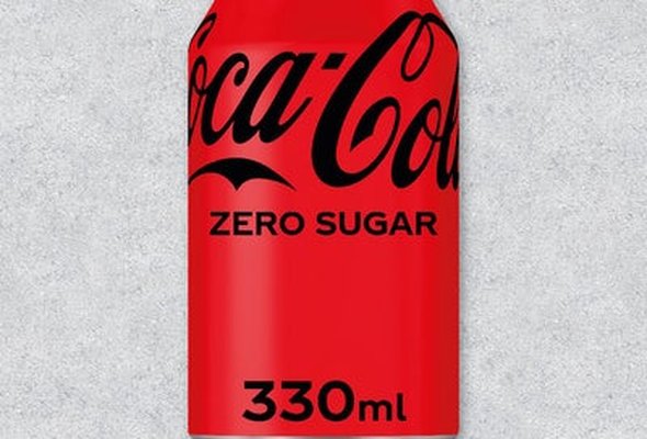 Coke Zero 330ml